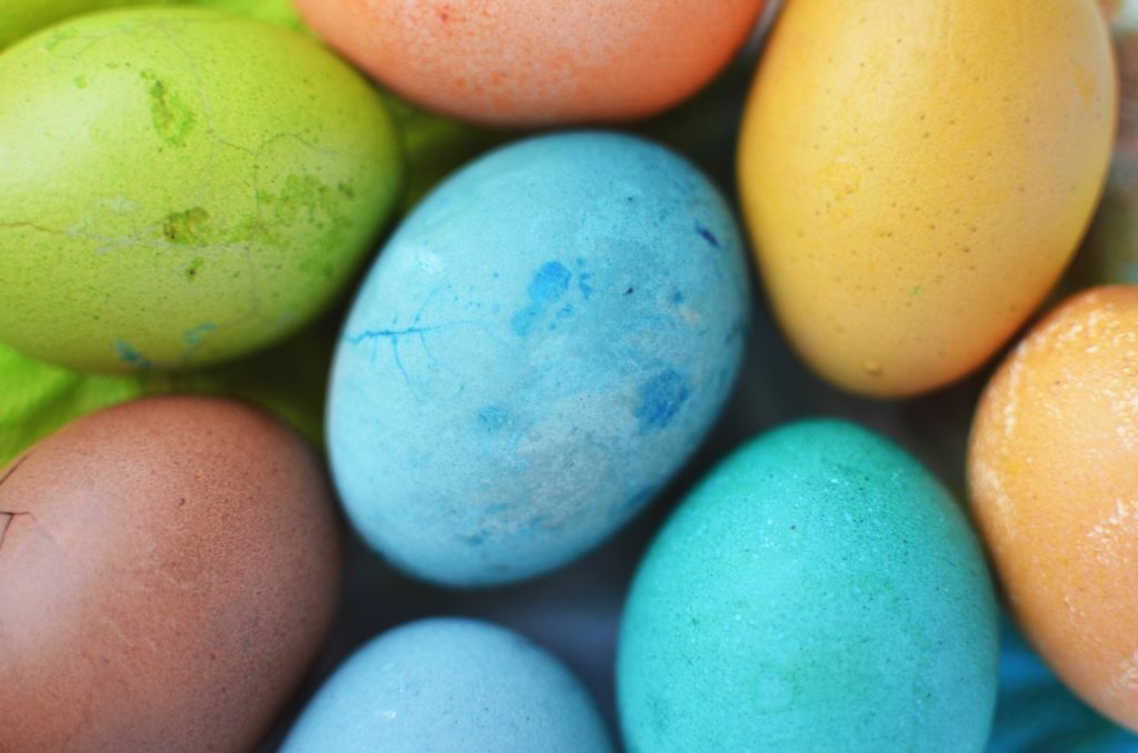 Dyed-Easter-Eggs